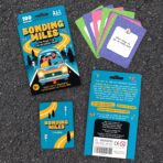 WELL BALANCED Bonding Miles – Road Trip Conversation Card Game for Kids, Teens & Adults, Car Game, Travel Essentials - Image 6