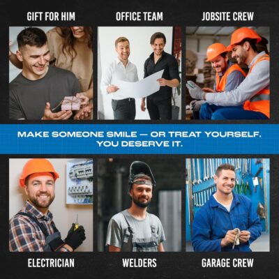 200 PCS Hard Hat Stickers for Adults (No Duplicates) Sarcastic, Meme, & Funny Stickers for Water Bottles, Toolbox, Helmet, & Hard Hat Accessories – Ideal for All Blue Collar Workers - Image 9