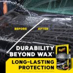 Meguiar's Ultimate Ceramic Coating Kit - Premium Kit for Cars Delivers Ultra-Durable Ceramic Protection with High Water Beading Action, Increased Gloss and Slickness, and Premium Microfiber Towels - Image 2
