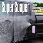 Westinghouse ePX3050 Electric Pressure Washer, 2100 Max PSI 1.76 Max GPM with Foam Cannon and Turbo Nozzle, for Cars/Fences/Driveways/Home/Patios - Image 3