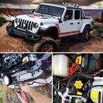 Nilight 2PCS 16 AWG 10 Feet Wiring Harness Extension Kit for LED Work Light Bar Led Pods Off Road Lights Driving Fog Light Boat Lighting, 2 Years Warranty,black - Image 8