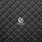 Soft Car Steering Wheel Cover for Sedan, SUV, Warm Luxury Velvet, Odorless, Universal, Anti Slip, Summer Winter, Black, Large Size[15" 1/2-16"](39-41cm) - Image 4