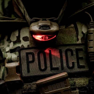 Princeton Tec Vizz Headlamp 550 Lumen Dimmable LED, IPX7 Water Resistance, Essential Outdoor Accessory for Hiking, Backpacking, Camping, Running, and Safety Preparedness, Tan, Tactical - Image 7