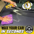 Chemical Guys Spray Wax Blazin' Banana - Carnauba Car Wax Spray for High Gloss Shine and Protection, Safe for Cars, Trucks, SUVs, RVs, and More - 16 oz - Image 7