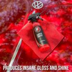 ExoForma Super Shine - High Gloss & Quick Shine Spray for Cars - Car Care Products - Cleaning Spray & Gloss Finish - Easy to Apply, 16 oz - Image 5