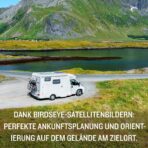 Garmin Camper 795 MT-D EU - Navigation Device Display for Motorhomes/Caravans, Pre-Installed 3D Maps for Europe and South Africa, Real Time Traffic Info, Campsite Database, 7 Inch - Image 5