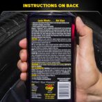 Meguiar’s Endurance Tire Gel, G7516, Premium Tire Shine Gel for a Lasting Glossy Finish, Helps Keep Tires Looking Deep Black and Clean, Top Christmas Gift Ideas for Car Guys and Girls, Purple, 16 Oz - Image 7