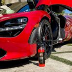 ExoForma Super Shine - High Gloss & Quick Shine Spray for Cars - Car Care Products - Cleaning Spray & Gloss Finish - Easy to Apply, 16 oz - Image 7