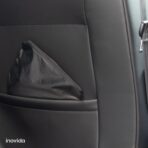 Car Sun Shades for Kids – 2-Pack Baby Window Shades with UV Protection – Cute Animal Design with Suction Cups – 17"x14" Sun Protection for Car Windows – by Inovida - Image 4