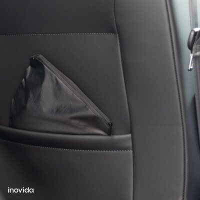 Car Sun Shades for Kids – 2-Pack Baby Window Shades with UV Protection – Cute Animal Design with Suction Cups – 17"x14" Sun Protection for Car Windows – by Inovida - Image 4