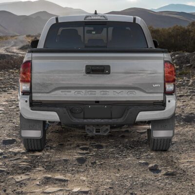 Caterpillar Heavy Duty Splash Guards Pro Mud Flaps Fenders - Ultra Tough Dirt/Slush Protection with Night Reflectors - Easy Installation (CAGD-080+CAGD-080_ALT) Front/Rear Tires, 4 Count (Pack of 1) - Image 6