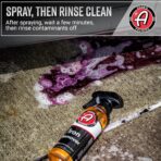 Adam's Iron Remover (16oz) - Iron Out Fallout & Stop Rust Remover Spray for Car Detailing Removes Iron Particles in Auto Paint, Wheels, Motorcycle, RV & Boat - Use Before Clay Bar, Wax or Car Wash - Image 4