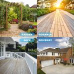 Biswing 14" Pressure Washer Surface Cleaner with 4 Wheels, Stainless Steel Power Washer Accessory for Driveways Sidewalks Patios Cleaning, 1/4" Quick Connector, 2 Extension Wand Attachments, 4000 PSI - Image 8