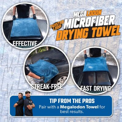 Chemical Guys 16-Piece Arsenal Builder Car Wash Kit with Foam Cannon, Bucket, and 6 x 16 oz Care Chemicals - Car Detailing Kit Works with Pressure Washers, Trucks, SUVs, Motorcycles, and More - Image 7