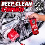 Chemical Guys Diablo Wheel Cleaner Spray - 2 Pack 16 oz Bottles, Safe on All Wheel & Rim Finishes, Sprayable Formula Removes Brake Dust, Dirt & Grime, Car Care for Trucks, SUVs, Motorcycles & RVs - Image 5