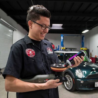 Chemical Guys Gap_V32_04 V32 Optical Grade Extreme Compound (4 oz) - Image 4