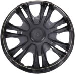 4 Pcs Car Wheel Hub Cap, Hub Caps 14 Inch Hubcaps Set Stylish Hubcap Wheel Covers Universal for Cars Truck SUV - Image 6