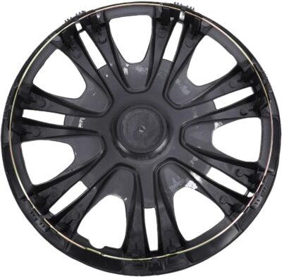 4 Pcs Car Wheel Hub Cap, Hub Caps 14 Inch Hubcaps Set Stylish Hubcap Wheel Covers Universal for Cars Truck SUV - Image 6