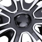 4 Pcs Car Wheel Hub Cap, Hub Caps 14 Inch Hubcaps Set Stylish Hubcap Wheel Covers Universal for Cars Truck SUV - Image 9