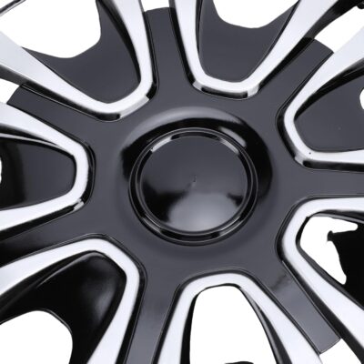 4 Pcs Car Wheel Hub Cap, Hub Caps 14 Inch Hubcaps Set Stylish Hubcap Wheel Covers Universal for Cars Truck SUV - Image 9