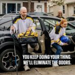 OZIUM Air Freshener Odor Eliminator, 2oz Single Shot Total Air Refresh & Car Air Freshener – Carbon Black – 4 Pack - Image 7