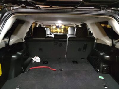 White LED Interior Light Kit for 2010-2020 2021 2022 Toyota 4Runner Super Bright 6000K Interior LED Bulbs Package + License Plate Lights and Install Tool - Image 5