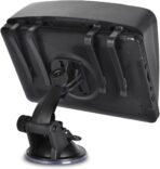 7-inch Car Navigation GPS ，GPS Navigation for Truck & RV & Car, Driver Alerts, Turn-by-Turn Directions, 2026 Map and Free Update Map - Image 3