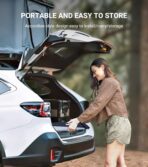 Windshield Sun Shade for Lexus RX350/RX450h 2016-2022, RX350L/RX450hL 2018-2022 - AstraGuard - Image 6