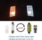 AWALITED 13pcs RAM Interior LED Lights Kit Super Bright LED Map Dome Light Bulbs for 2009 2010 2011 2012 2013 2014 2015 2016 2017 2018 Dodge Ram 1500,2500,3500 Pickup Truck All Models - Image 2