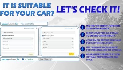 Rear Trunk Organizer Cargo Net for Audi Q3 RS Q3 Quattro 2013-2025 – Floor Style Cargo Net for SUV – Premium Mesh Car Trunk Organizer Vehicle Carrier Storage – Compatible with Q3 RS Q3 - Image 2