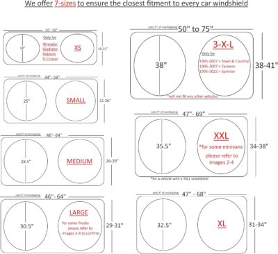 Car Sun Shade with Storage Pouch by A1 Sunshades Shield Protector Blocker Retractable Cover Sunscreen Auto Interior Accessories Visor Small - Image 8