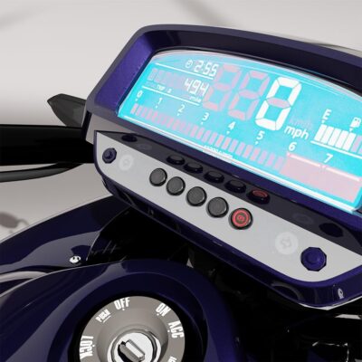 2Pcs 8MM 12V-24V LED Indicator Light with 180 Changeable Symbols, IP67 Waterproof, Pre-Wired Customizable Pilot Dash Directional Warning Lights for Car Truck Boat Marine RV Off-Road(Green) - Image 9