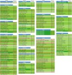 Patented Automotive Windshield Sun Shades for Trucks SUV Minivan Crossover Foldable Front Window Sunshades (D3) - Image 5