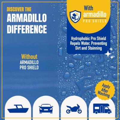 64 Oz Professional Ceramic Sealer Refill for Hose-End Sealer Applicator – Long-Lasting Hydrophobic Ceramic Coating for Cars, Boats and RVs - Image 7