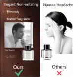 Car Air Freshener,[Pronounced Fragrance], Smart Car Air Freshener Perfume Refill,1.69 fl oz / 50 ml, lasts 2-6 months, Hotel-style fragrance(Jasmine) - Image 2