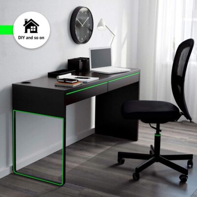 4R Quattroerre.it 10477 Trim Stripes Adhesive Strips for Cars, Neon Green, 5 mm x 10 mt - Image 7