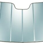 Covercraft UVS100 Custom Sunscreen | Fits 2016-2022 Lexus RX | Blue Metallic