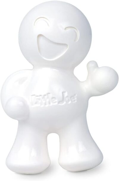 Little Joe 96401 New Car Scent Car Air Freshener Vent Clip, Fights Odors for up to 45 Days, Long-Lasting Freshness, Cute Car Odor Eliminator, Pack of 1 - Image 4