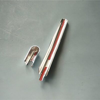 New Chrome Styling Trunk Rear Window Wiper Cover Trim for Ford Explorer 2011-2018 Escape 2013-2019 - Image 4