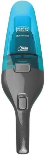 BLACK+DECKER dustbuster Wet/Dry Handheld Vacuum, Cordless Hand Vac (HNVC215BW52) - Image 8