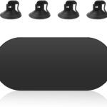 Car Rear Window Sunshade for Baby, Glare & UV Protection Rear Windows Sun Shade Covers with Suction Cups, Universal Auto Sun Blocker Cooling Accessories for Vehicles Privacy Protection (9972)