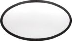 Maxxima 32" Oval Black LED Ceiling Mount Light Fixture, 5500 Lumens, 3 CCT Color Selectable 3000K/4000K/5000K, Dimmable Flush Mount Indoor Light, Perfect for Kitchen or Bedroom Lighting - Image 2