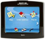 Magellan Maestro 3250 3.5-Inch Portable GPS Navigator with Traffic and Voice Command (Renewed) - Image 2