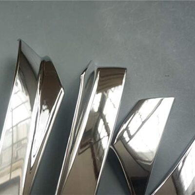 Chrome Styling Door Rearview Mirror Pillar Moulding Trim for Cadillac XT5 2017 2018 2019 2020 2021 2022 2023 2024 - Image 7