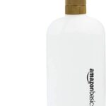 Amazon Basics Foam Cannon with 1/4-Inch Quick Connector for Pressure Washer, Snow Foam Lance for Car Washing, Adjustable Nozzle, 33-Ounce (1 Liter)