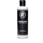 ExoForma PermaShine Tire Coating & Dressing - Extreme High Shine & Durability - Long-Lasting Acrylic Anti-Stick No-Sling Protection - Won’t Wash Off - Dries Fast to the Touch - 8 fl oz