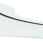 Aramox 2117660224 2117660124 Door Handle for -Benz W211 E-Class E320 E500 E63 AMG Chrome Car Interior Accessories (Left 2117660124)