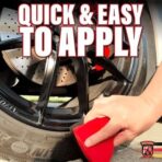 Wolfgang Black Diamond Tire Gel | High-Gloss Shine & UV Protection | Long-Lasting Tire Dressing | 16 oz. | WG-4700 - Image 5