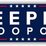 Pee Pee Poo Poo Funny Bumper Sticker - Size 6.5" | PeePee PooPoo Decal | peepeepoopoo Sticker Funny Sticker for Car Truck Laptop