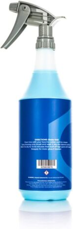 OBSESSED GARAGE - Tire Dressing | Long-Lasting Deep Satin Finish - 32 oz - Image 2